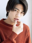 吉田仁人が選んだ板垣瑞生のイケメンカット。