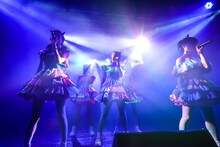 Devil ANTHEM.「Enter awake mode」の様子。（写真提供：エイジアプロモーション）