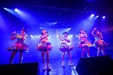 Devil ANTHEM.「Enter awake mode」の様子。（写真提供：エイジアプロモーション）