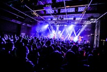 Devil ANTHEM.「Enter awake mode」の様子。（写真提供：エイジアプロモーション）