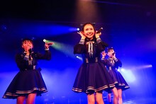 Devil ANTHEM.「Enter awake mode」の様子。（写真提供：エイジアプロモーション）