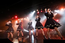 Devil ANTHEM.「Enter awake mode」の様子。（写真提供：エイジアプロモーション）