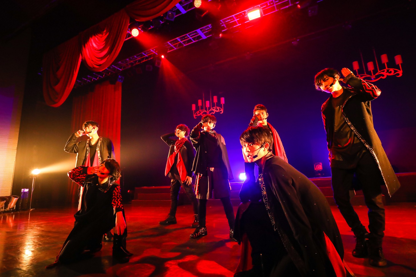 BATTLE STREET（第2部）