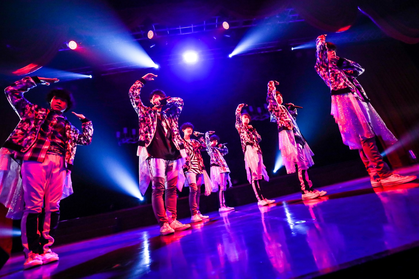 BATTLE BOYS OSAKA（第2部）