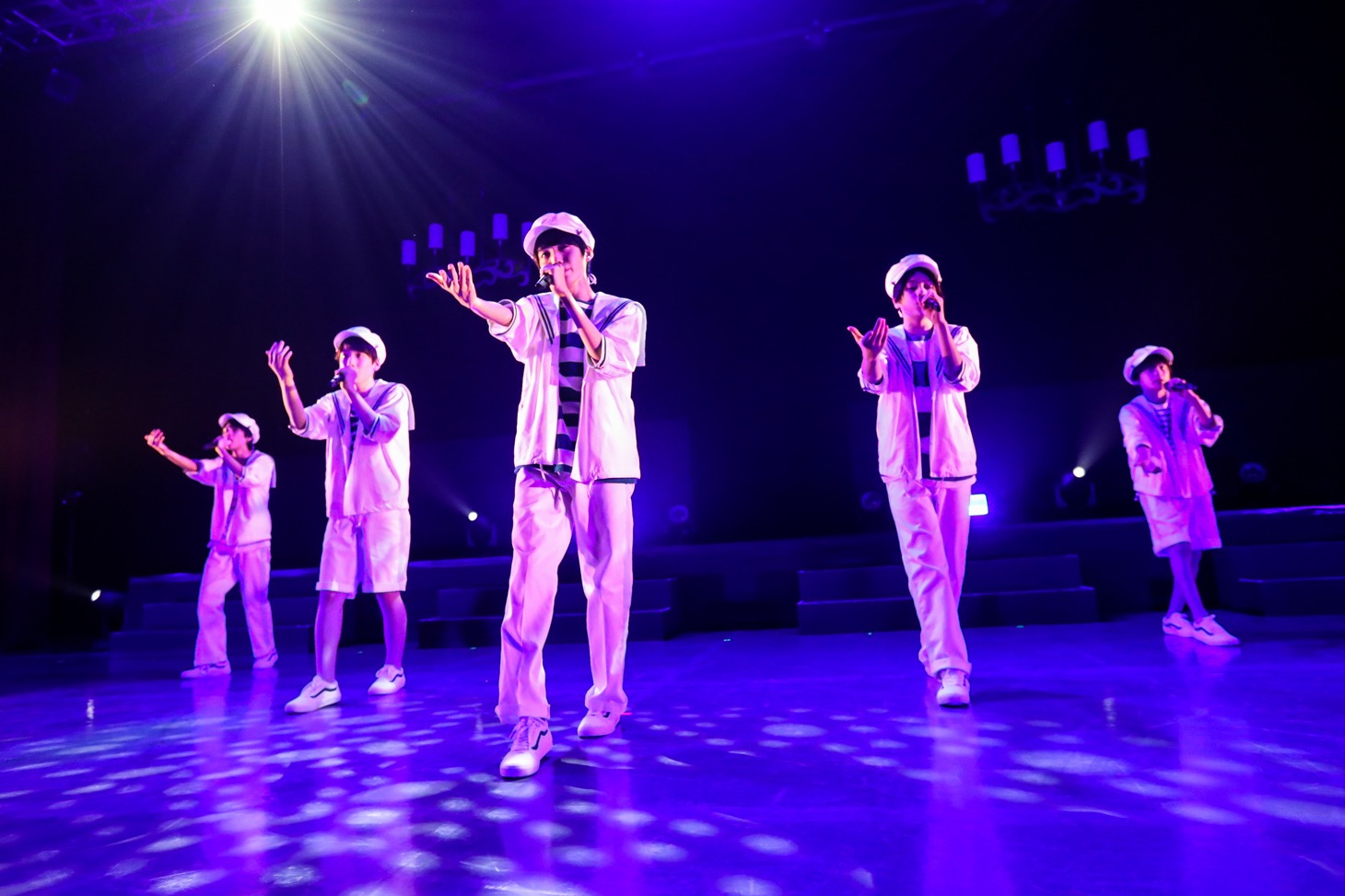 BATTLE BOYS SENDAI（第2部）