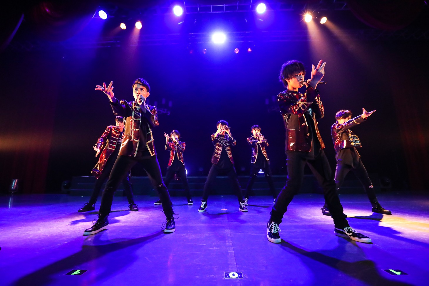 BATTLE BOYS TOKYO（第2部）