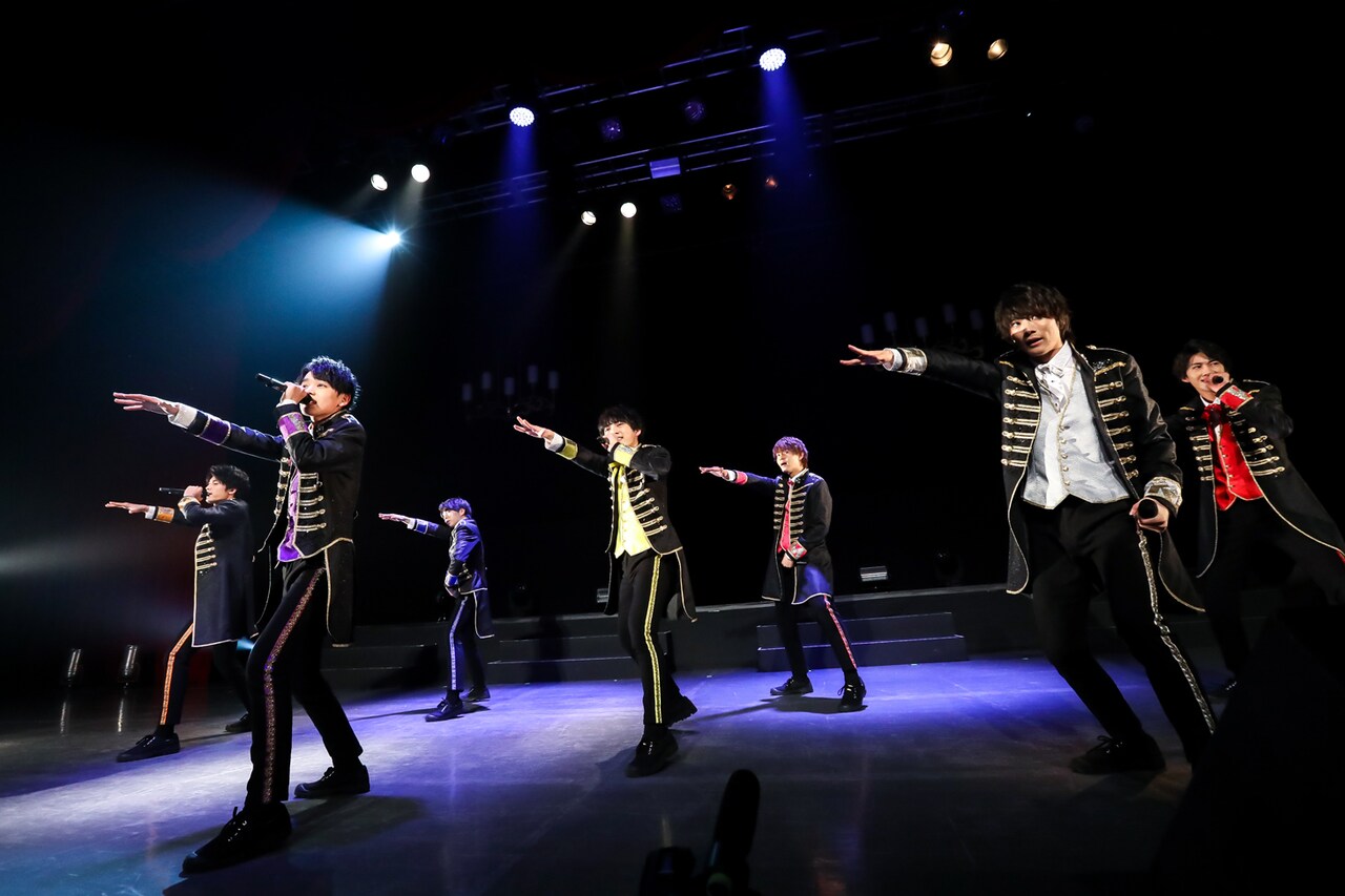 M!LK＆スパドラ先輩も登場！「星男祭」に全国のBATTLE BOYS集結