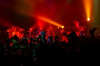 ヤバイTシャツ屋さん（撮影：上坂和也）