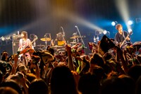 ヤバイTシャツ屋さん（撮影：上坂和也）