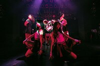 夢みるアドレセンス「輝け！夢アドアワード2018 ※内容はワンマンライブです」神奈川・Yokohama Bay Hall公演の様子。（撮影：撮影：結城さやか）