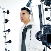 AK-69が約2年ぶり新アルバム発売、ダイヤモンドドルフィンズ公式ソングを先行配信