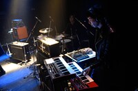 中村益久（Key / Lillies and Remainsサポートメンバー）（Photo by Daisuke Miyashita）