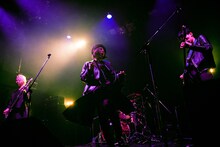 PLASTICZOOMS（Photo by Daisuke Miyashita）