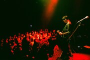 Tom Takanashi（G / PLASTICZOOMS）（Photo by Daisuke Miyashita）
