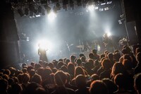 THE NOVEMBERS（Photo by Daisuke Miyashita）