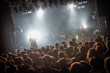 THE NOVEMBERS（Photo by Daisuke Miyashita）