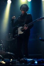 ケンゴマツモト（G / THE NOVEMBERS）（Photo by Daisuke Miyashita）