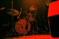 吉木諒祐（Dr / THE NOVEMBERS）（Photo by Daisuke Miyashita）