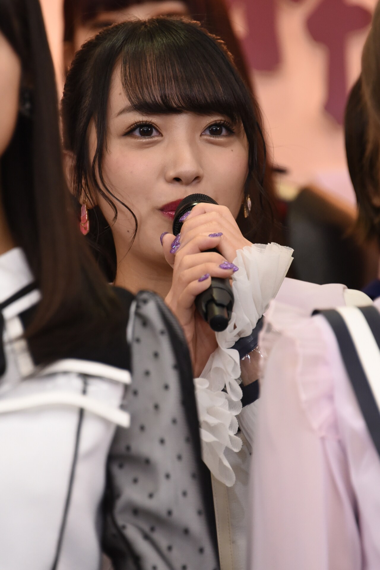 向井地美音（AKB48） [画像ギャラリー 12/21] - 音楽ナタリー