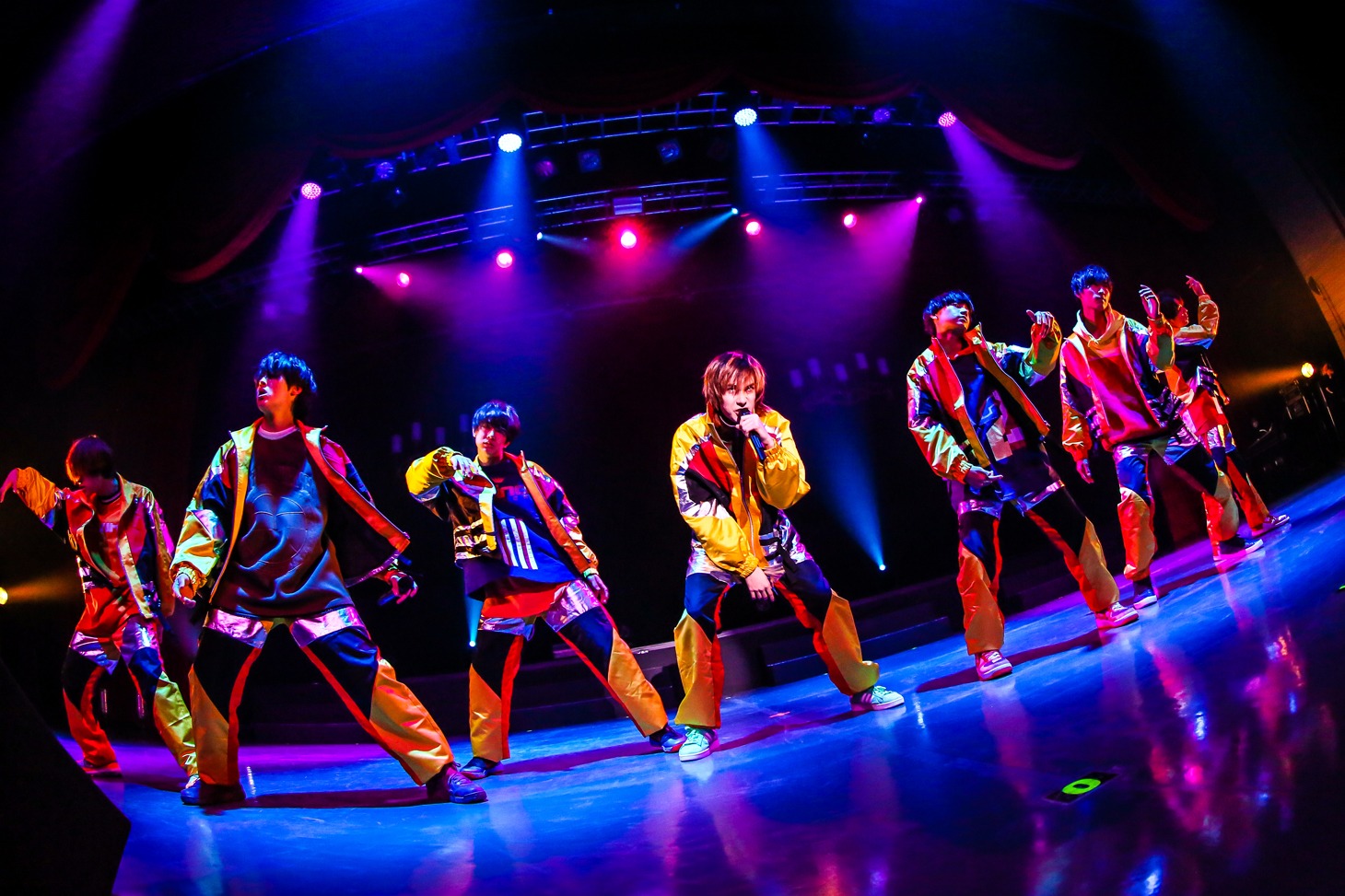 SUPER★DRAGON