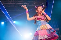 KURUMI.（写真提供：エイジアプロモーション）