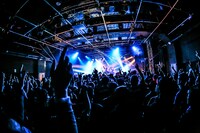 Devil ANTHEM.「Enter awake mode」の様子。（写真提供：エイジアプロモーション）