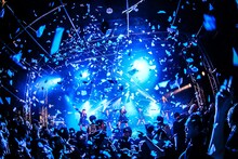 Devil ANTHEM.「Enter awake mode」の様子。（写真提供：エイジアプロモーション）