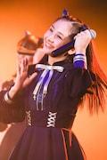 KAEDE.(写真提供:エイジアプロモーション)