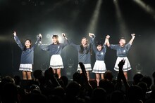 Devil ANTHEM.「Enter awake mode」の様子。（写真提供：エイジアプロモーション）