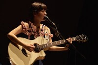 吉澤嘉代子（撮影：鳥居洋介）