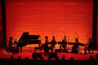 「みつあみクインテットツアー」12月15日の東京・ヤマハホール公演第2部の様子。（撮影：鳥居洋介）