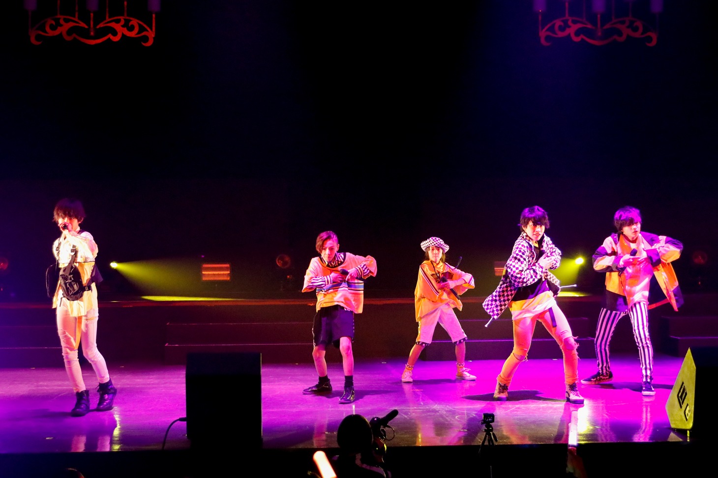 BATTLE BOYS NAGOYA（第1部）