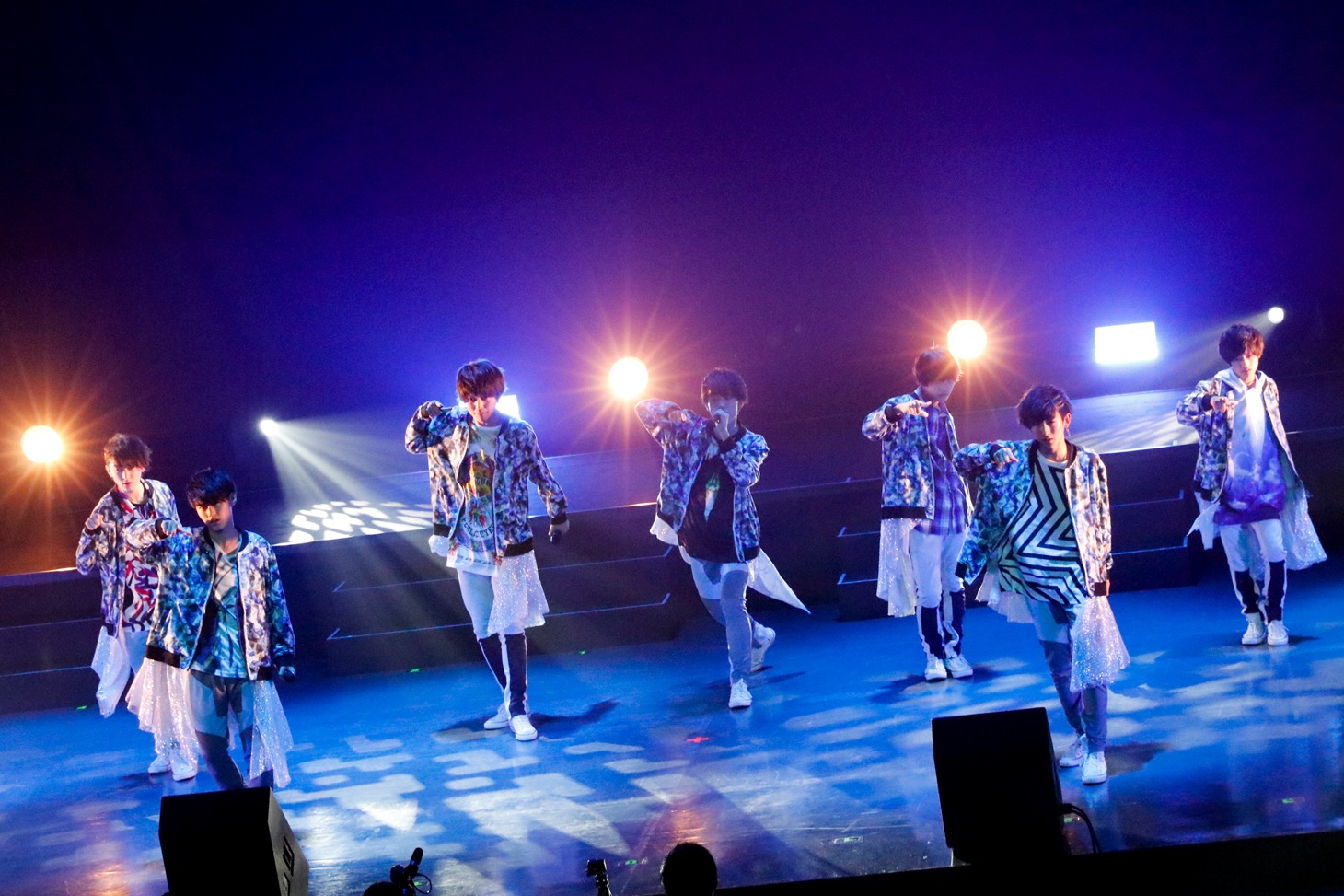 BATTLE BOYS OSAKA（第1部）