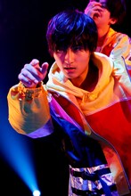 颯（SUPER★DRAGON）