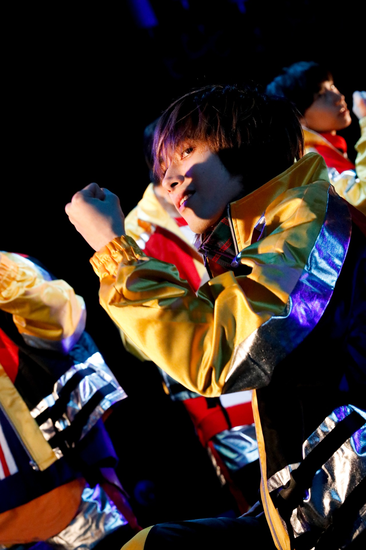 ジャン（SUPER★DRAGON）