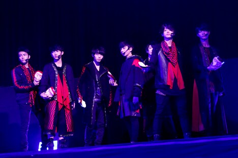 BATTLE STREET(第2部)