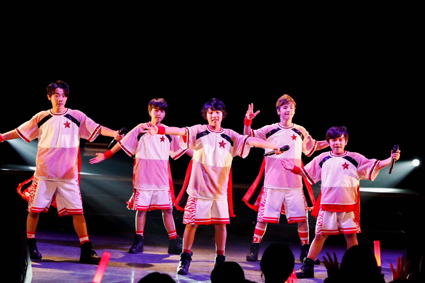 ZeBRA☆RED（第2部）