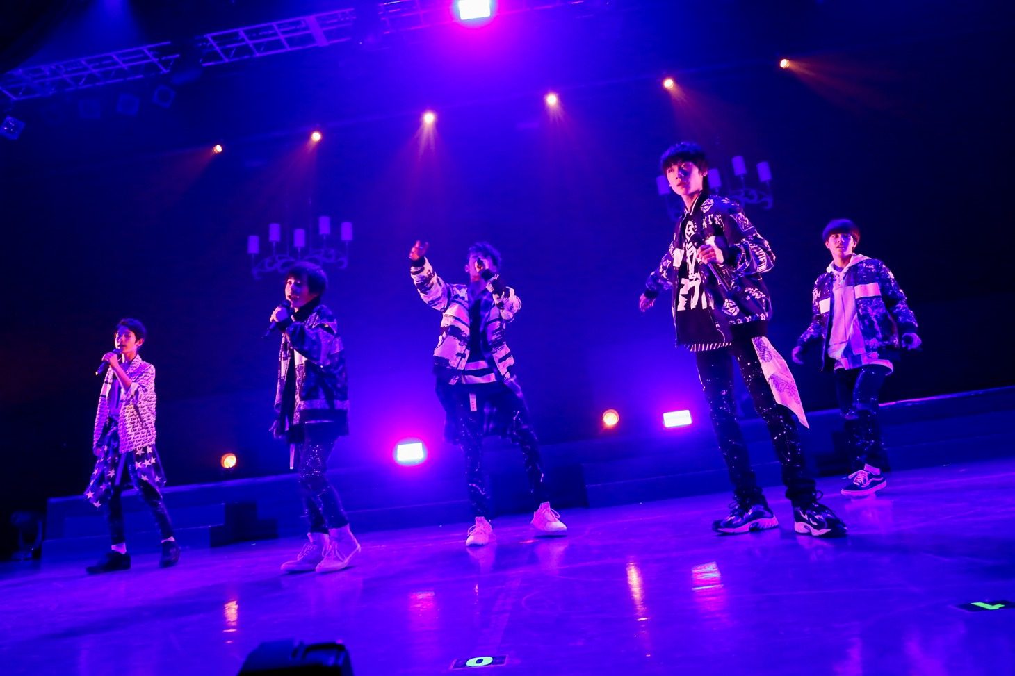 BATTLE BOYS FUKUOKA（第1部）