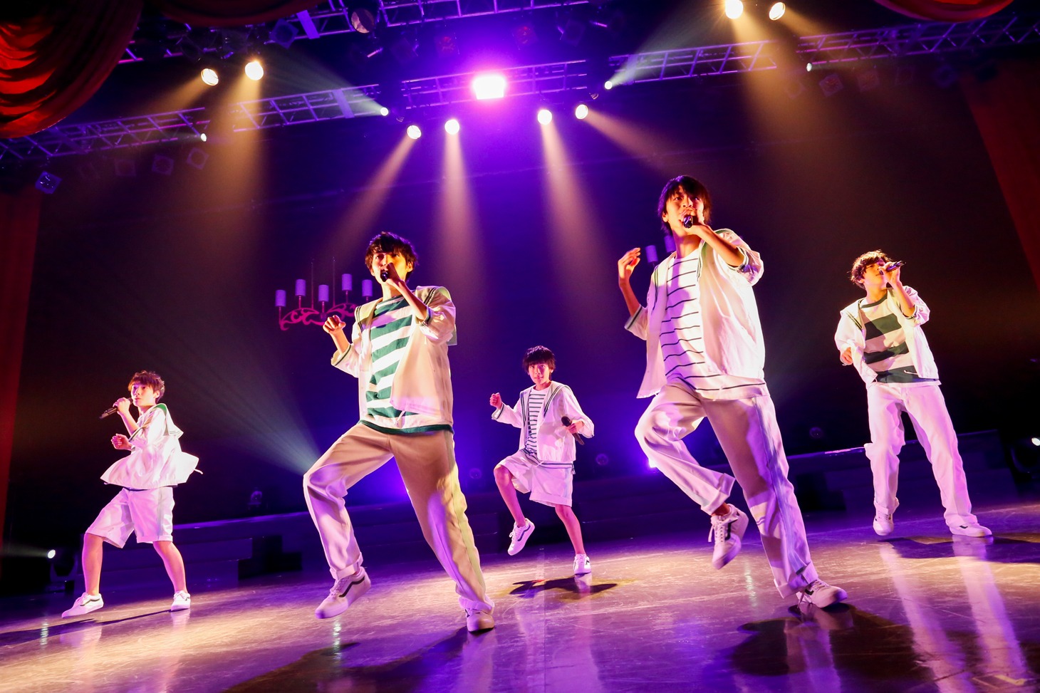 BATTLE BOYS SENDAI（第1部）