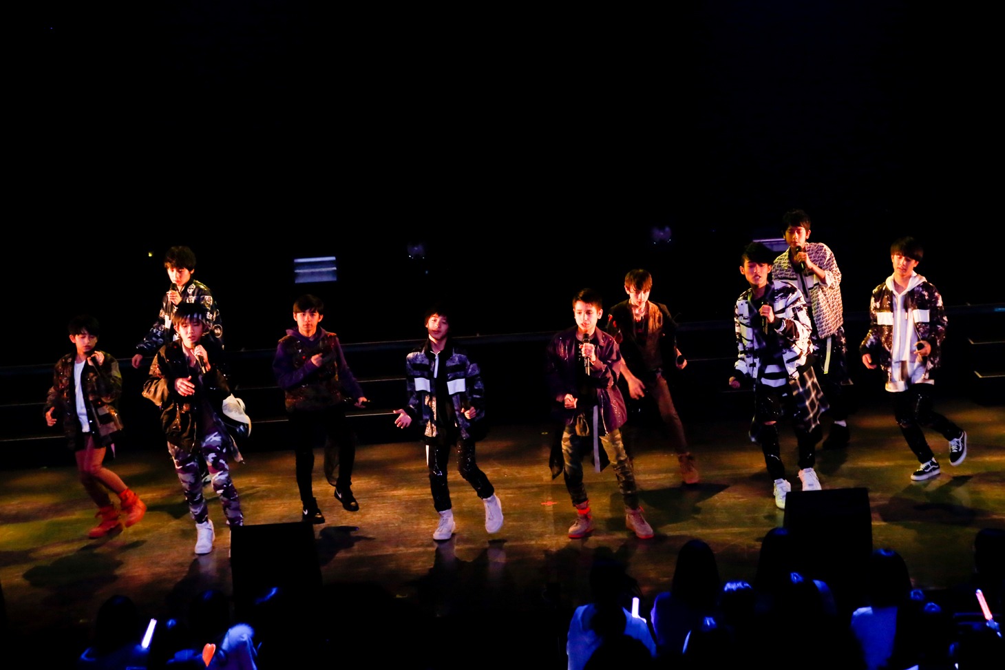 BATTLE BOYS KYUSHU&OKINAWA（第2部）