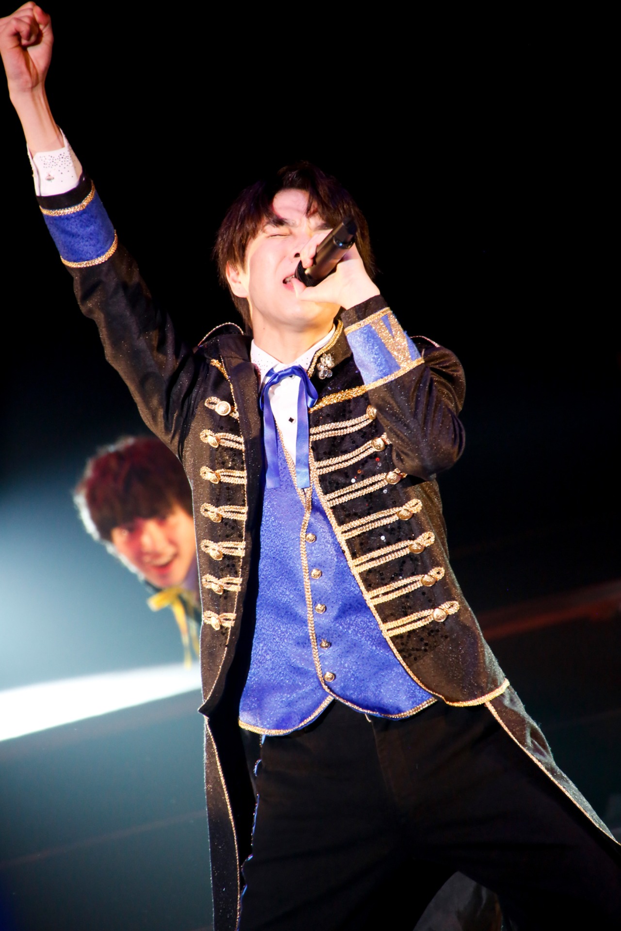 塩崎太智（M!LK）