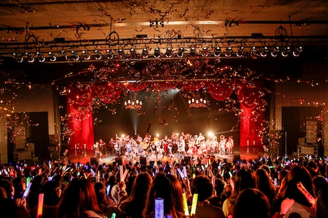 「星男祭2018」第2部の様子。