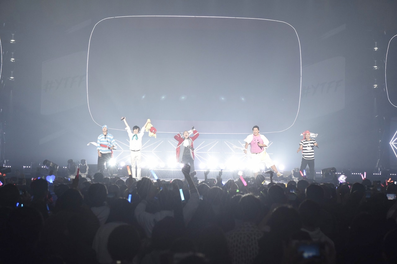 Fischer's-フィッシャーズ（提供：YouTube）