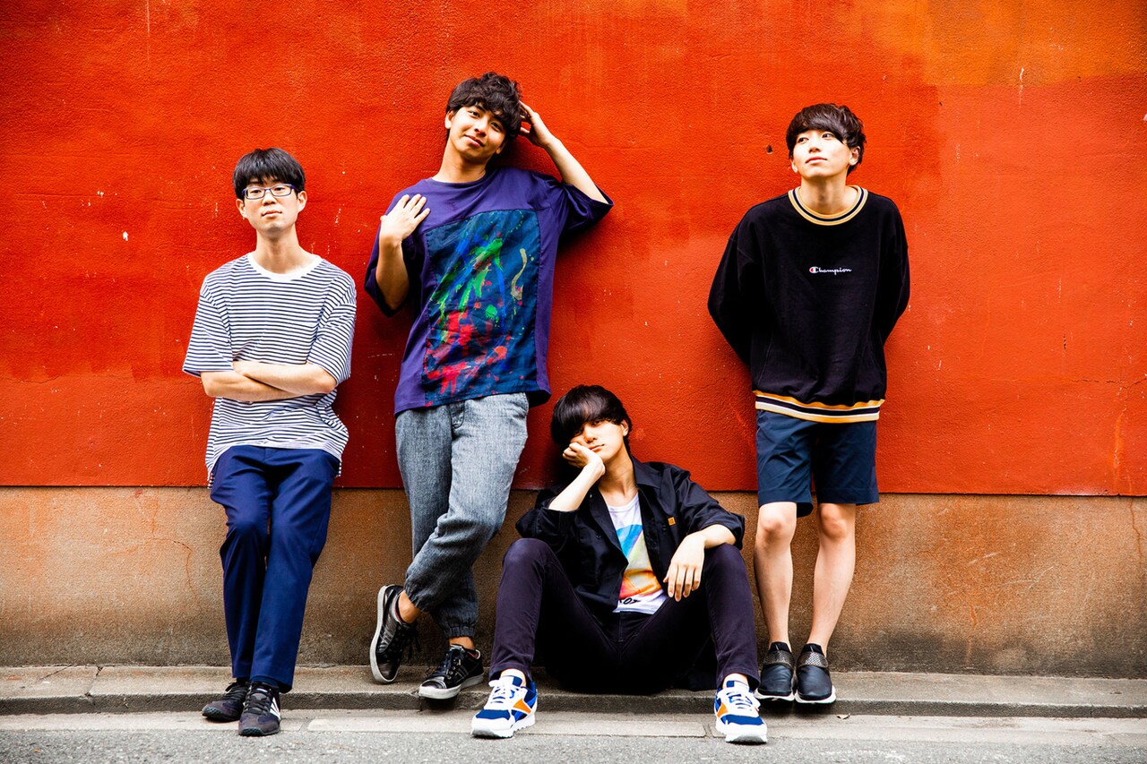 ハンブレッダーズ初ワンマンツアー、4月に札幌＆福岡で追加公演