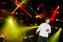 星野源（撮影：西槇太一）