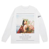 ロングスリーブTシャツ。4000円。