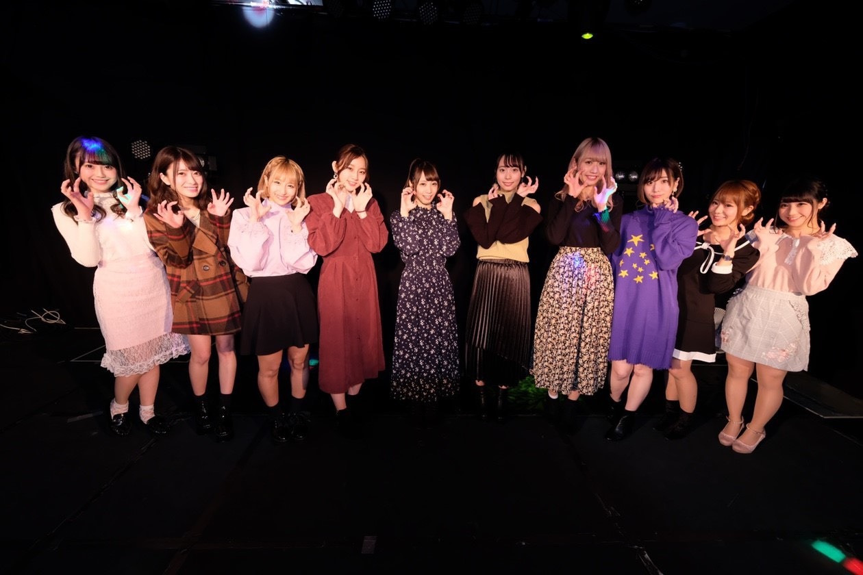 新メンバーを迎えたDREAMING MONSTER。