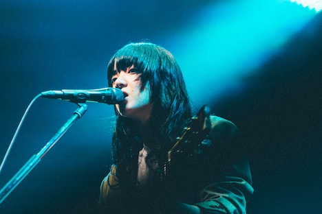 あいみょん（撮影：永峰拓也）