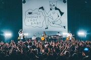 「AIMYON TOUR 2018 -HONEY LADY BABY-」12月17日の東京・Zepp Tokyoの様子。（撮影：永峰拓也）