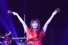 坂本遥奈